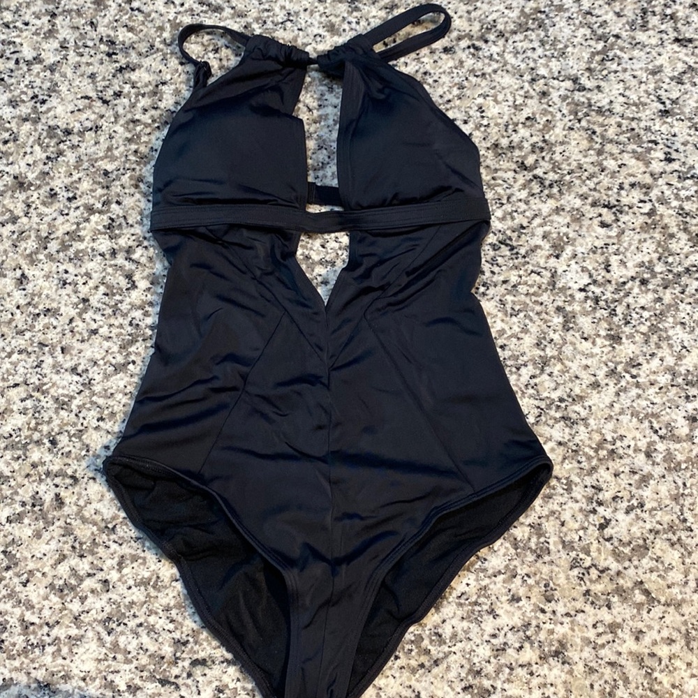 Women’s one piece swimsuit